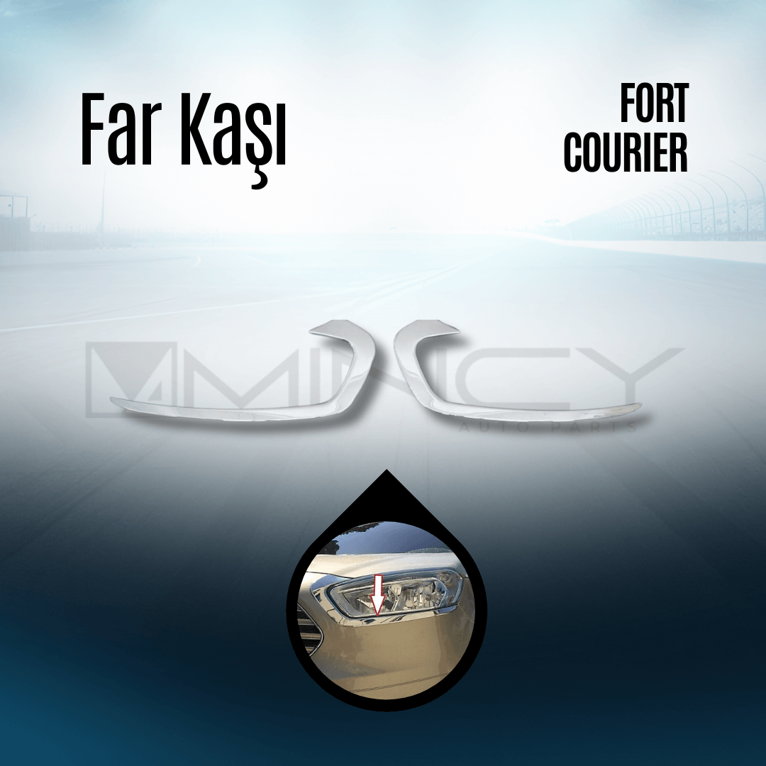 Far Kaşı Ford Courier